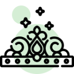 تاج Crown | وب سایت فروشگاه جواهری جواهری Javid Jewelry Web Shop